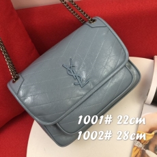 YSL Satchel Bags